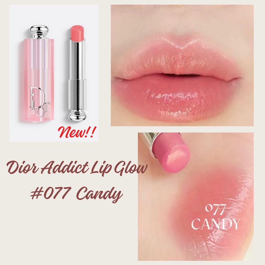 預訂Dior Addict Lip Glow