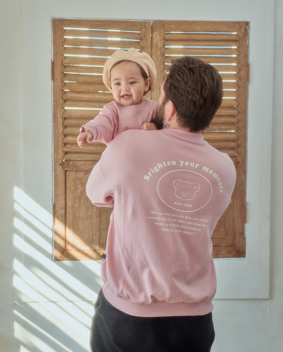 🇰🇷Oottbebe MTM親子