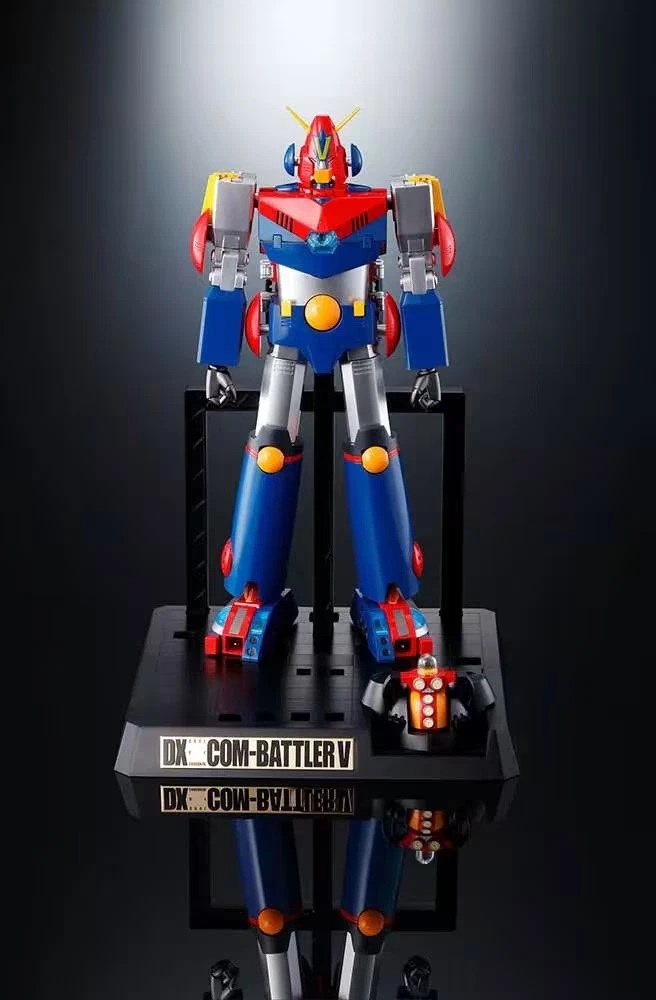 DX Soul of Chogokin Combattler V