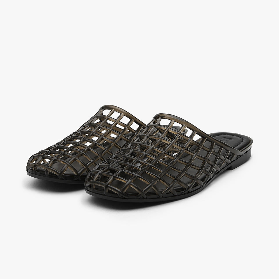 [代購] Sappun Elua Jelly Slippers (1cm)