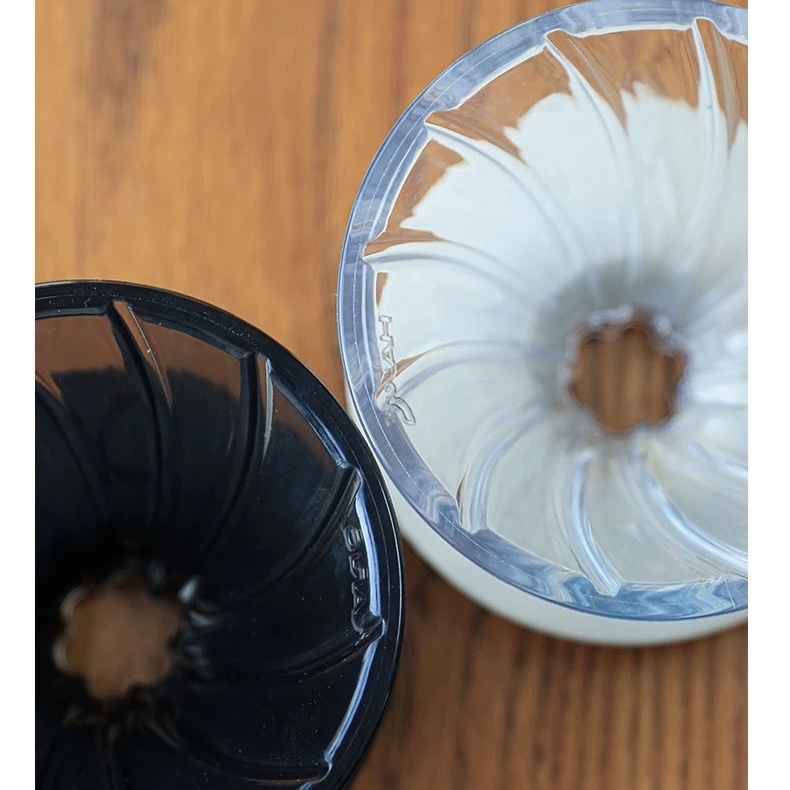 Hario V60 concave tritan dripper