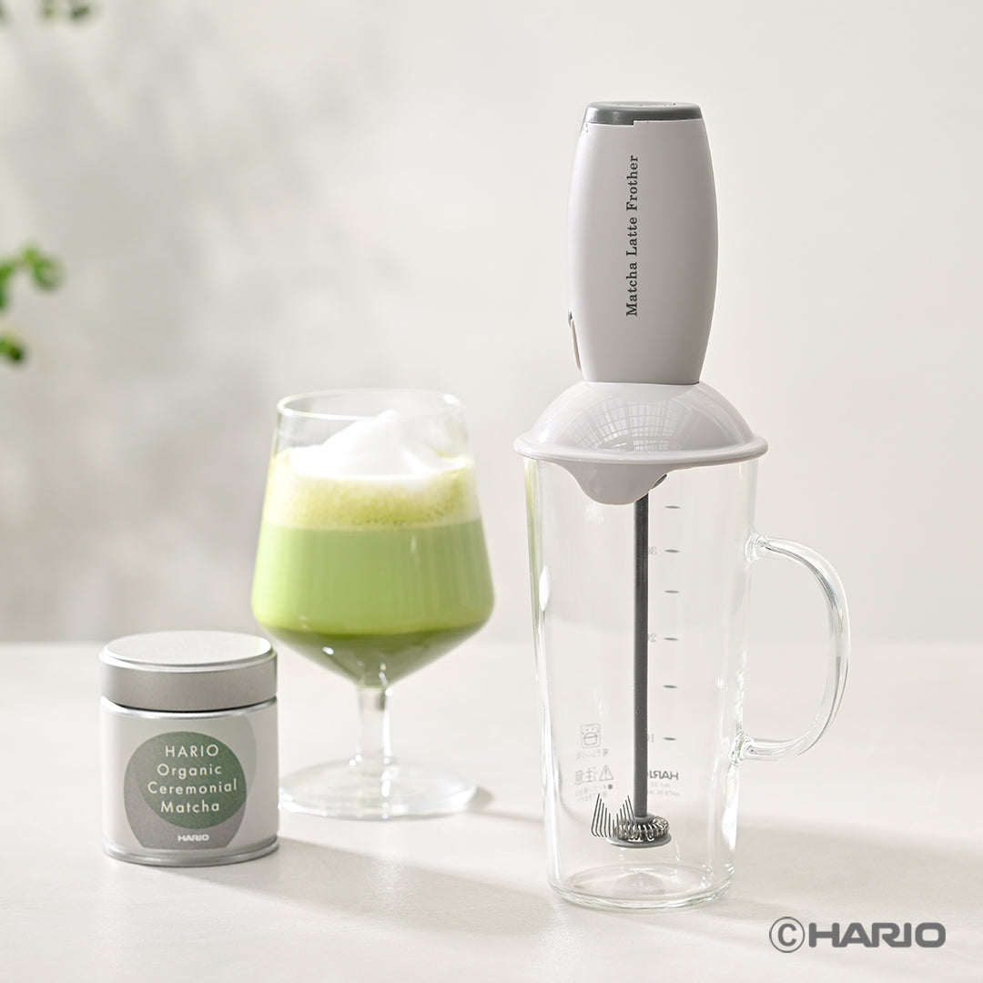 【預購】日本 HARIO 抹茶專用打奶器