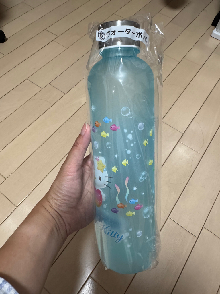 ✨直購價✨Sanrio Hello Kitty 美人魚一番賞