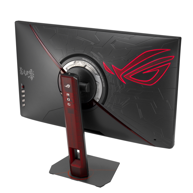ASUS ROG Strix XG27UCGR-G 幻刃零式 Phantom Blade Zero Edition ( 價位未作實 , 不可參考 )