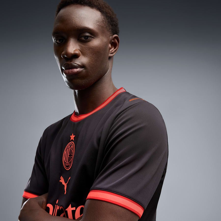 Puma AC Milan AC米蘭 2026-27 三客球迷版球衣 (可加印字章) 784138_03