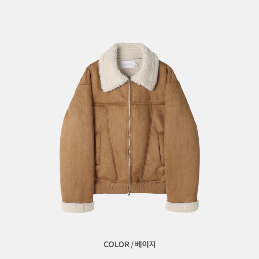 🇰🇷羊毛燈芯絨外套 Suede Mustang