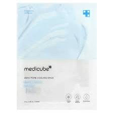 Medicube - Zero收毛孔淨化冰感面膜一片裝