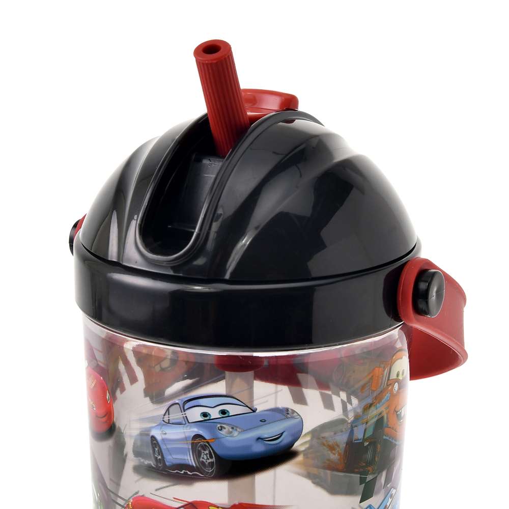 ✈️日本直送🇯🇵預訂🛍日本迪士尼DISNEY 310ml帶雪球的水瓶 【兒童款】（ Minnie / Disney Princess / Ariel / Toy Story / Cars / SpiderMan ）