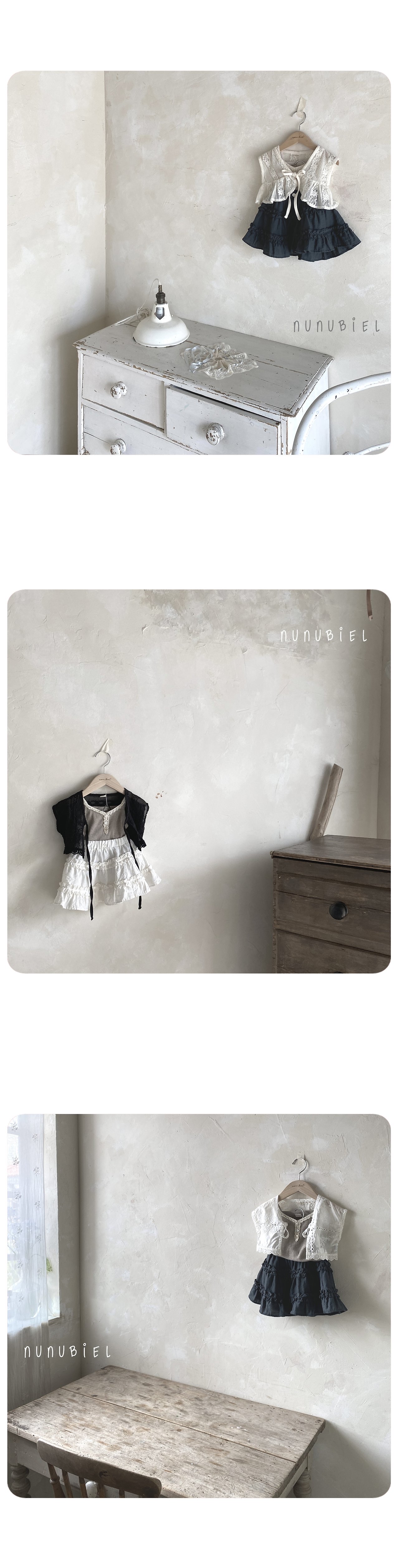 🇰🇷Nunubiel短裙