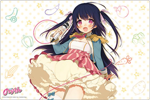[預訂] Bushiroad GA文庫  七月份 卡套 桌墊家裡蹲吸血姬的鬱悶 農林 朋友的妹妹只纏著我  神曲奏界持續狩獵史萊姆三百年，不知不覺就練到LV MAX