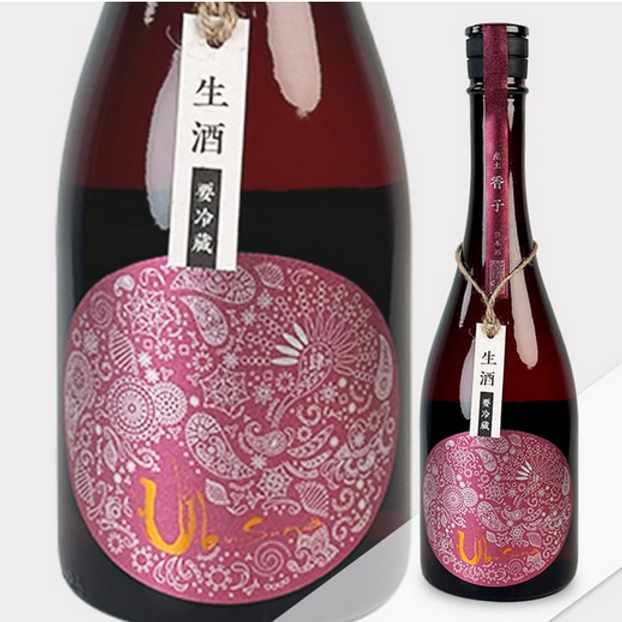 産土-香子 四農釀 生酒 2025