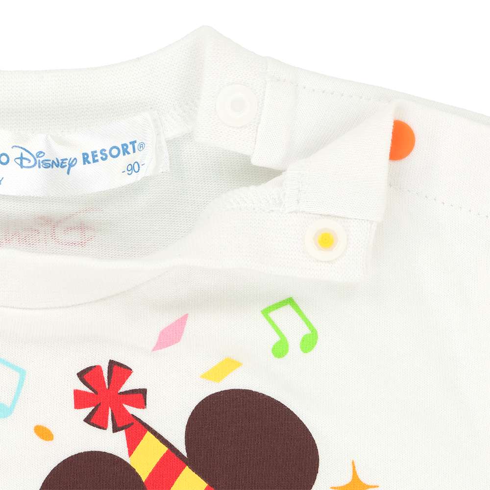 【預訂】TDR My 1st Birthday tee (90cm)