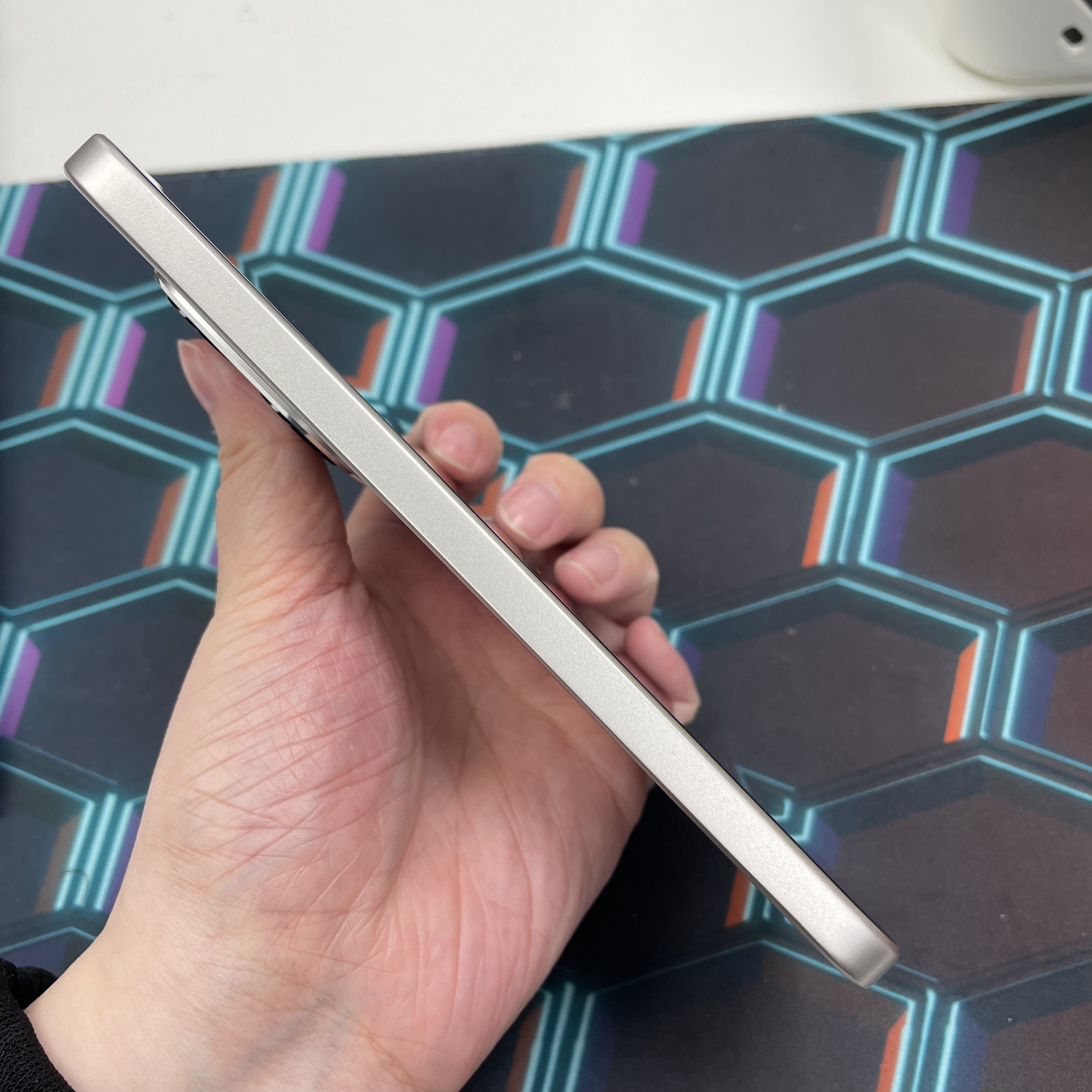 *6437 Redmi Note 15 Pro 5G 完美機 12+512GB 銀色 sliver