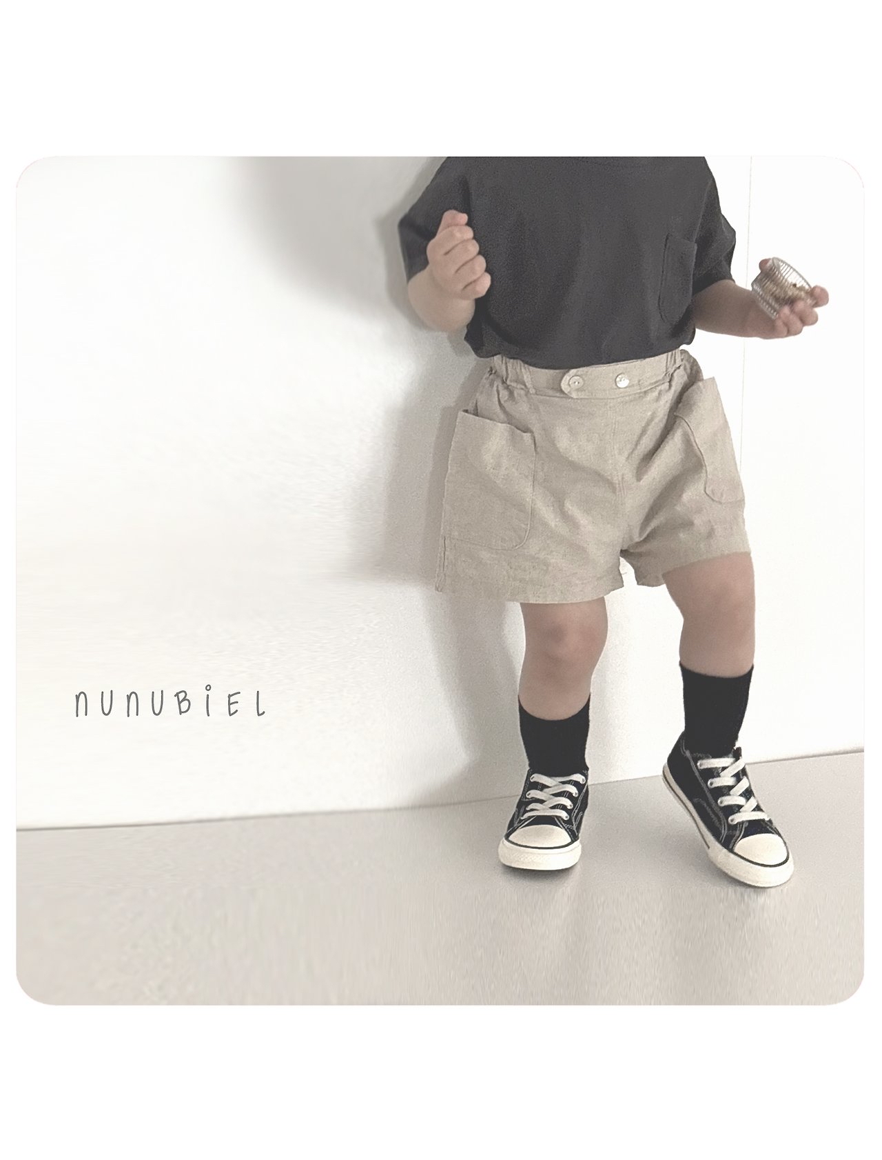 🇰🇷Nunubiel短褲