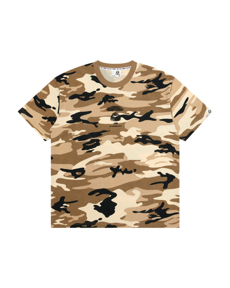 AAPEUNVS graphic tee (1771XX) 寬鬆版