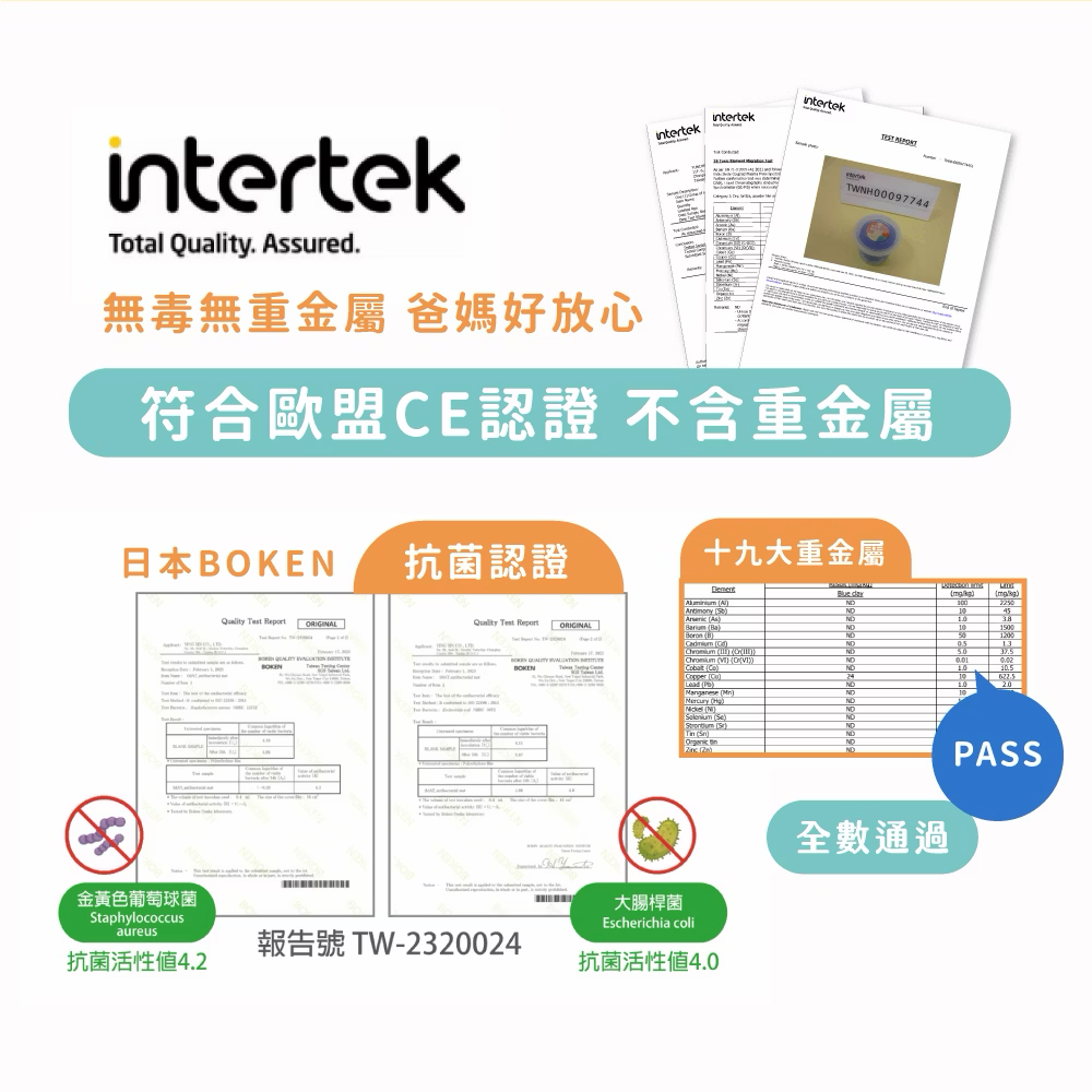 Mamayo零失敗無毒輕黏土DIY套組-水果捏捏樂