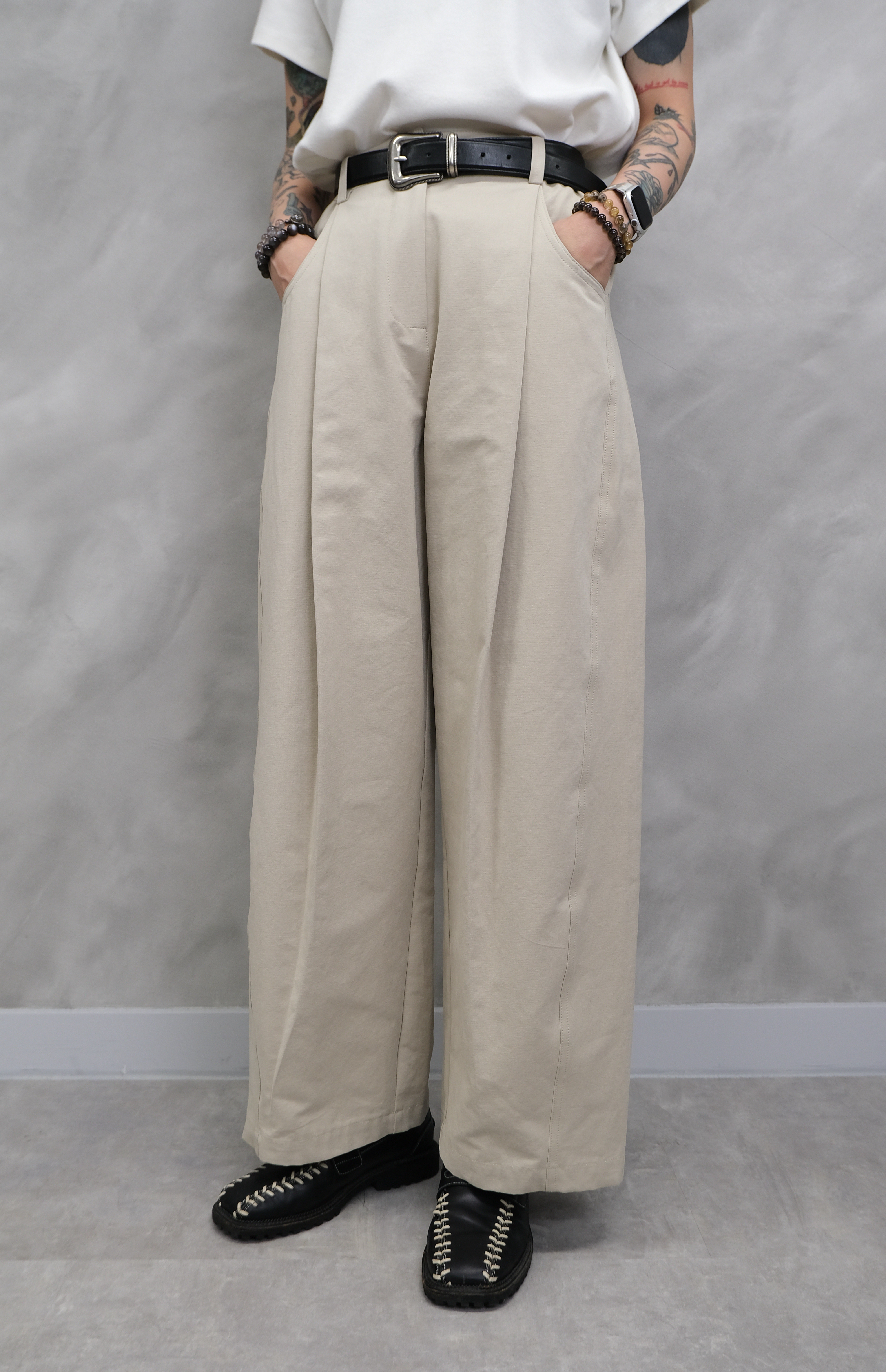 Basic casual pants #pt54