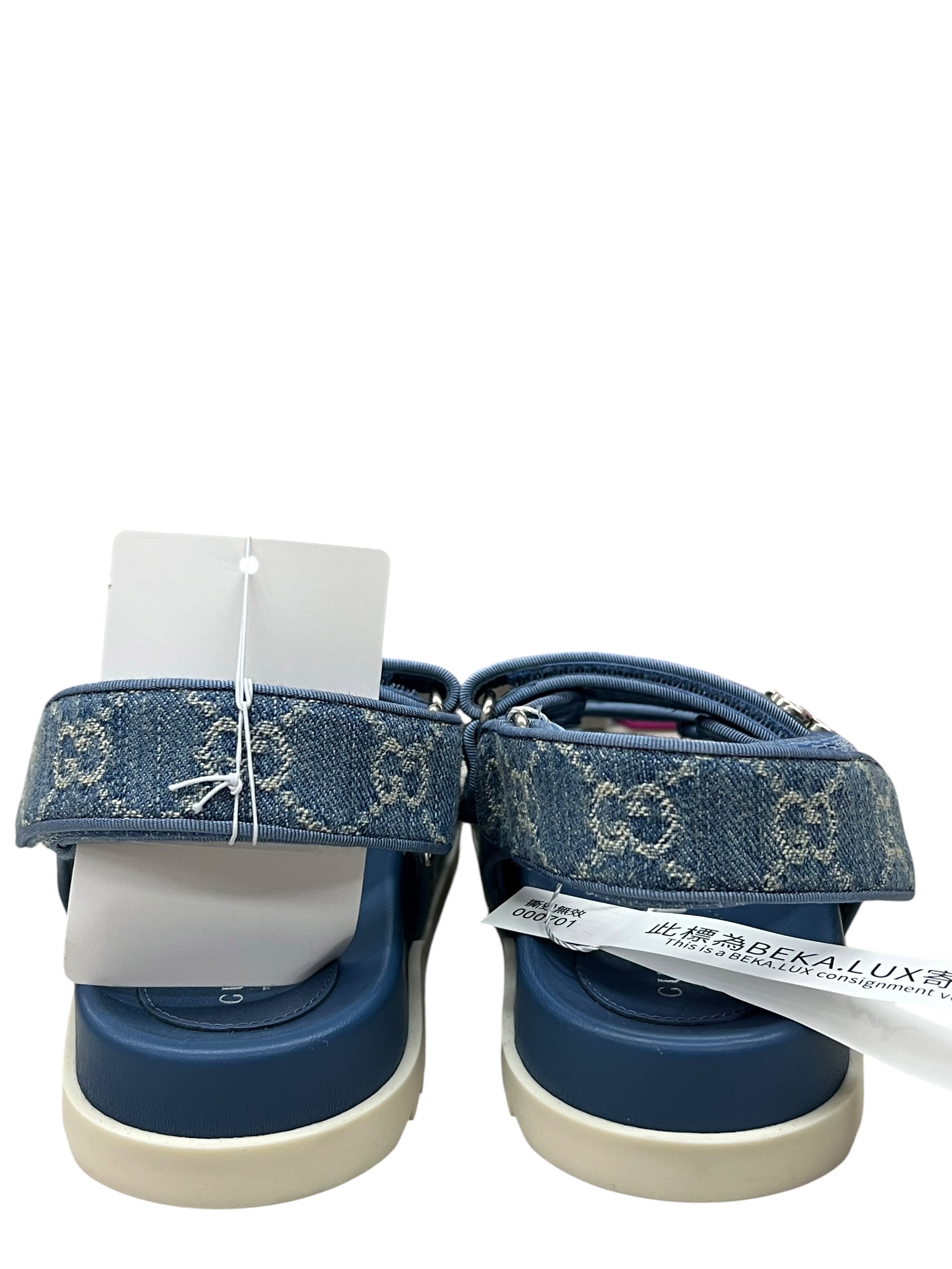 Pre-Owned GUCCI GG Sandals / Product Code: 26041011