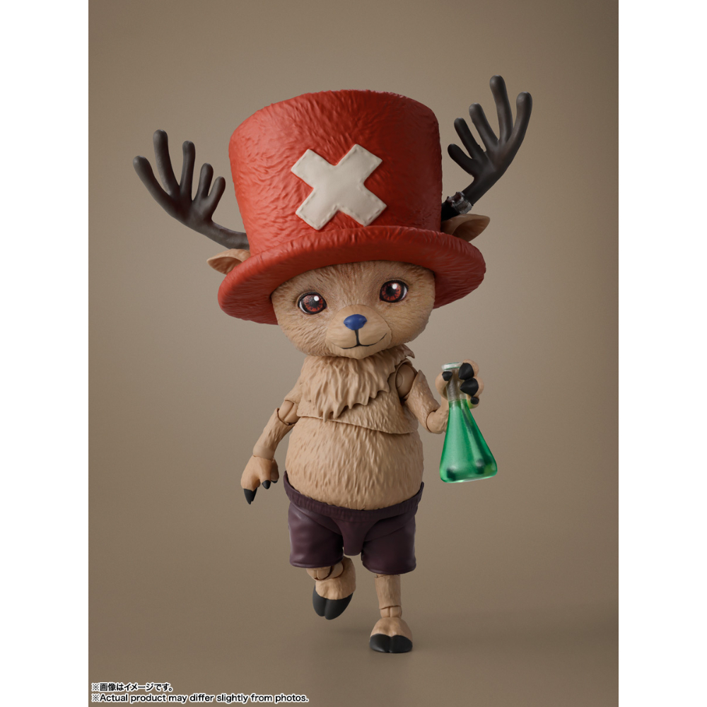PREORDER SHF One Piece Netflix Tony Tony Chopper