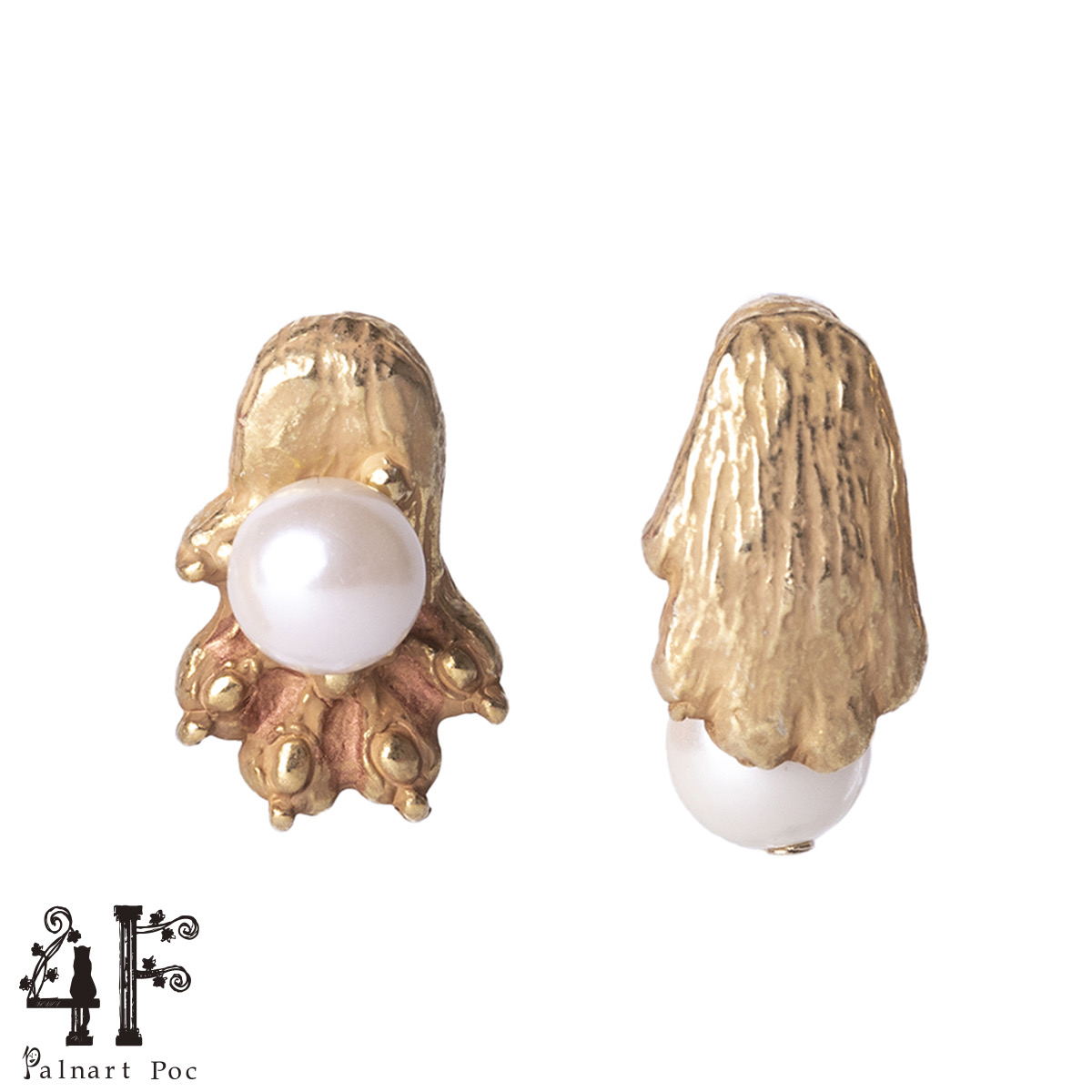 Palnart Poc 飾品 - 耳環 4FPA022