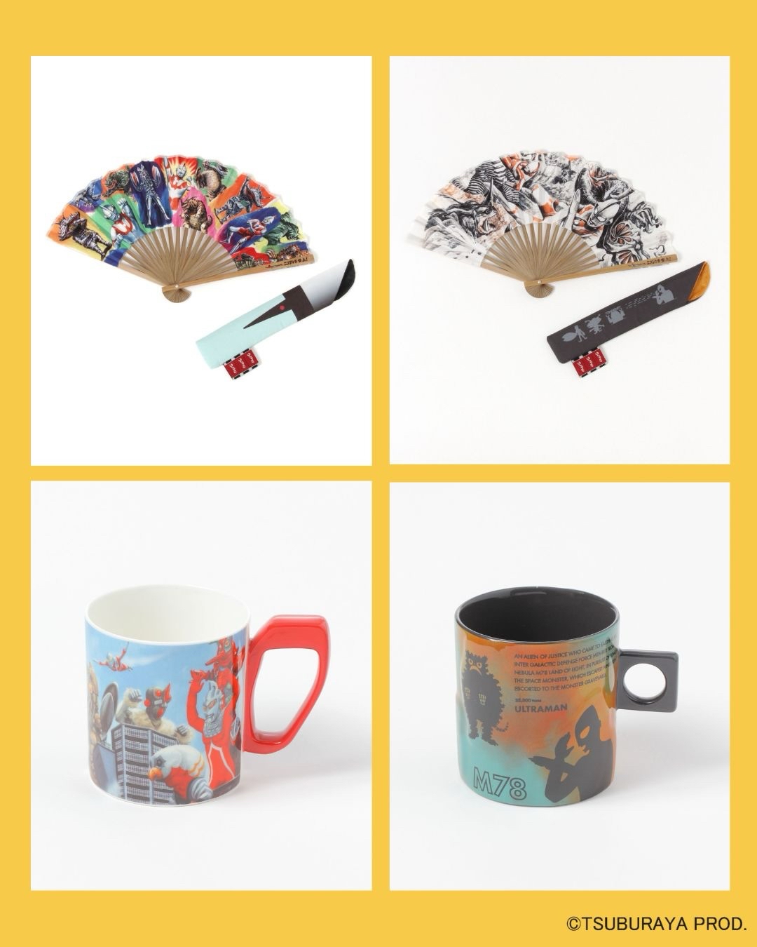 突發代購💮Ultraman × niko and… 強勢登場‼️