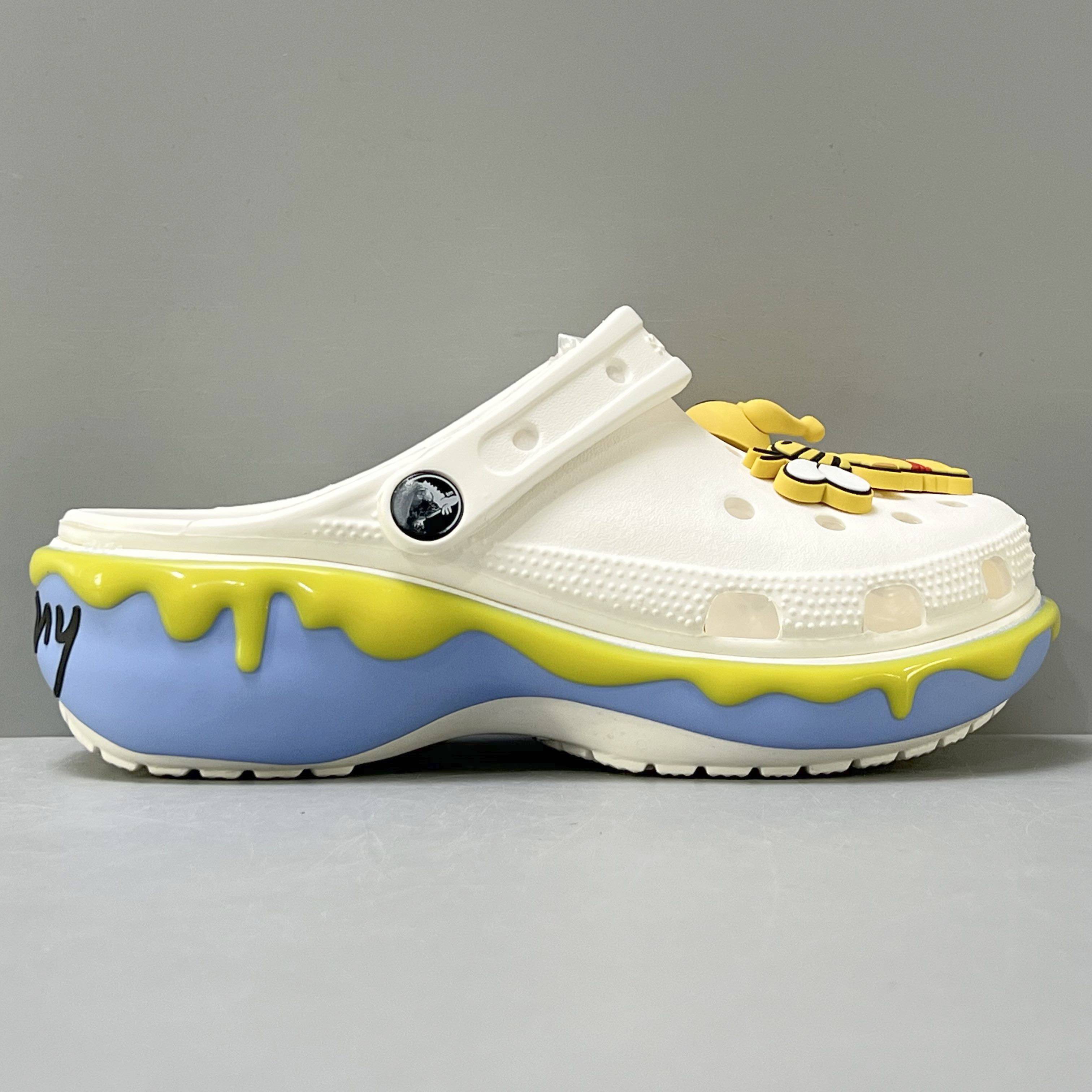 Crocs Winnie the Pooh Classic Platform Clog