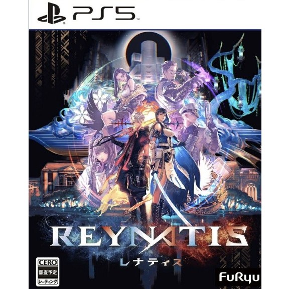 (🔥NEW RELEASE🔥) Reynatis Full Game (PS4 & PS5) Digital Download