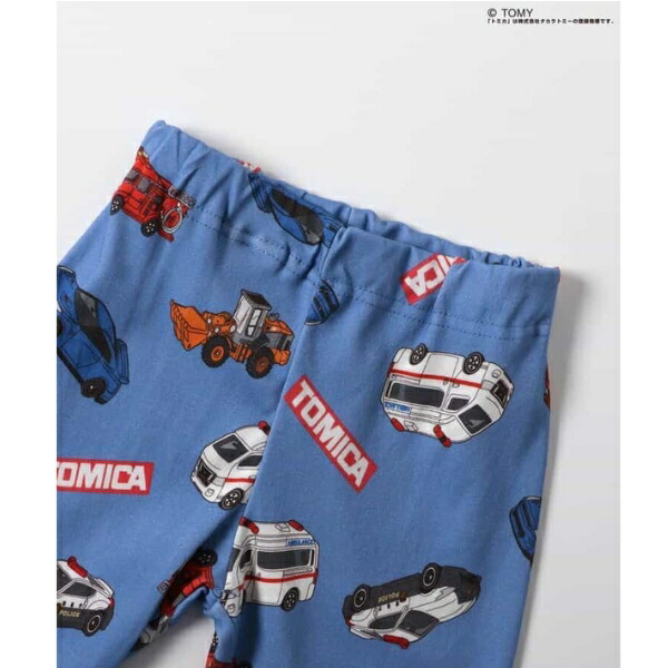 🆕【⭐訂購⭐】 🇯🇵日本直送🌀#Tomica 長袖家居服套裝［3款選］🌀[PLAA-0273] [260225]