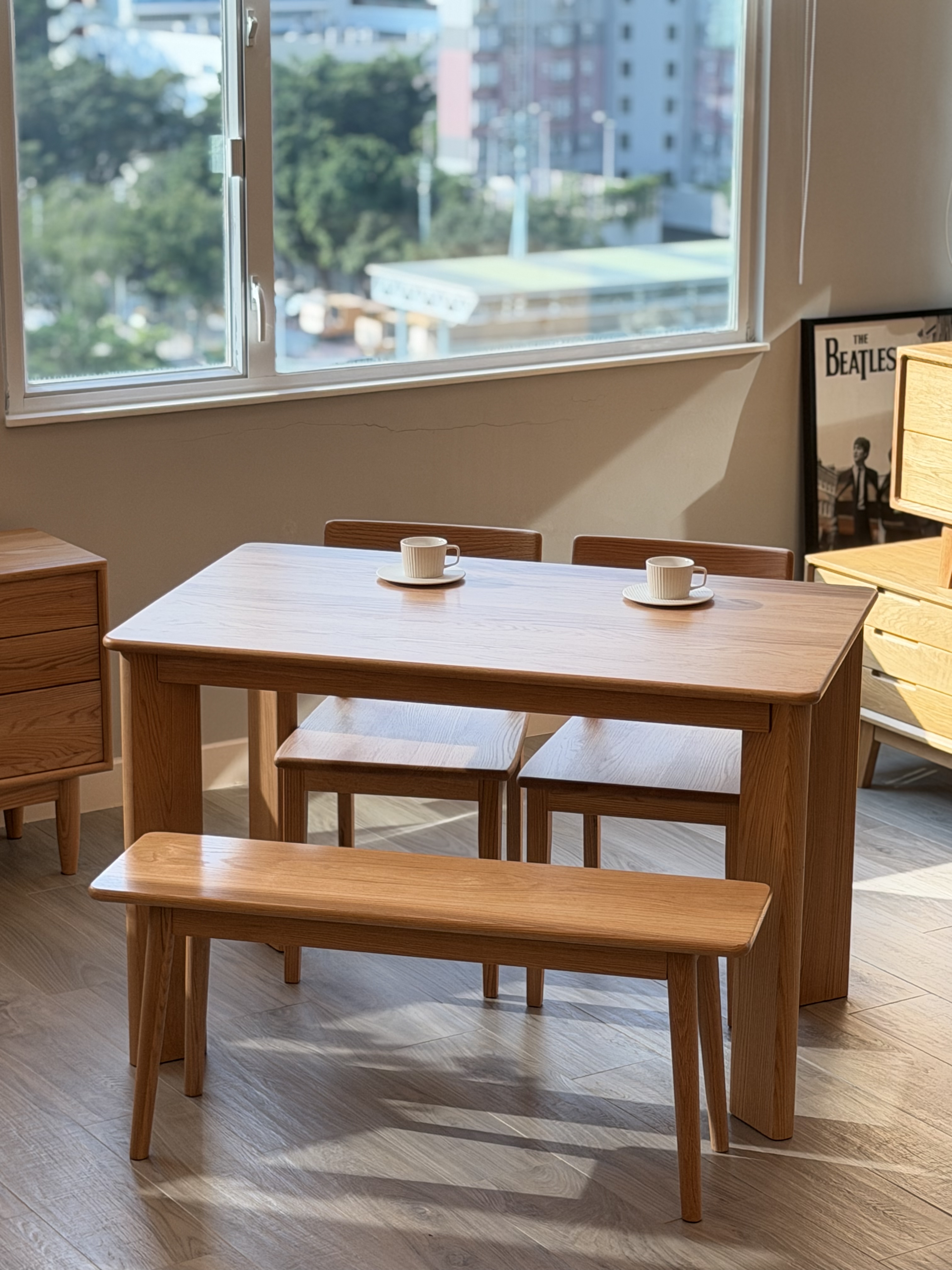 新品推介 ZERO Dining Table