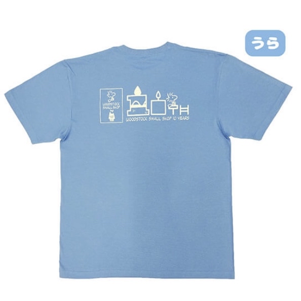 Snoopy tee｜預訂 