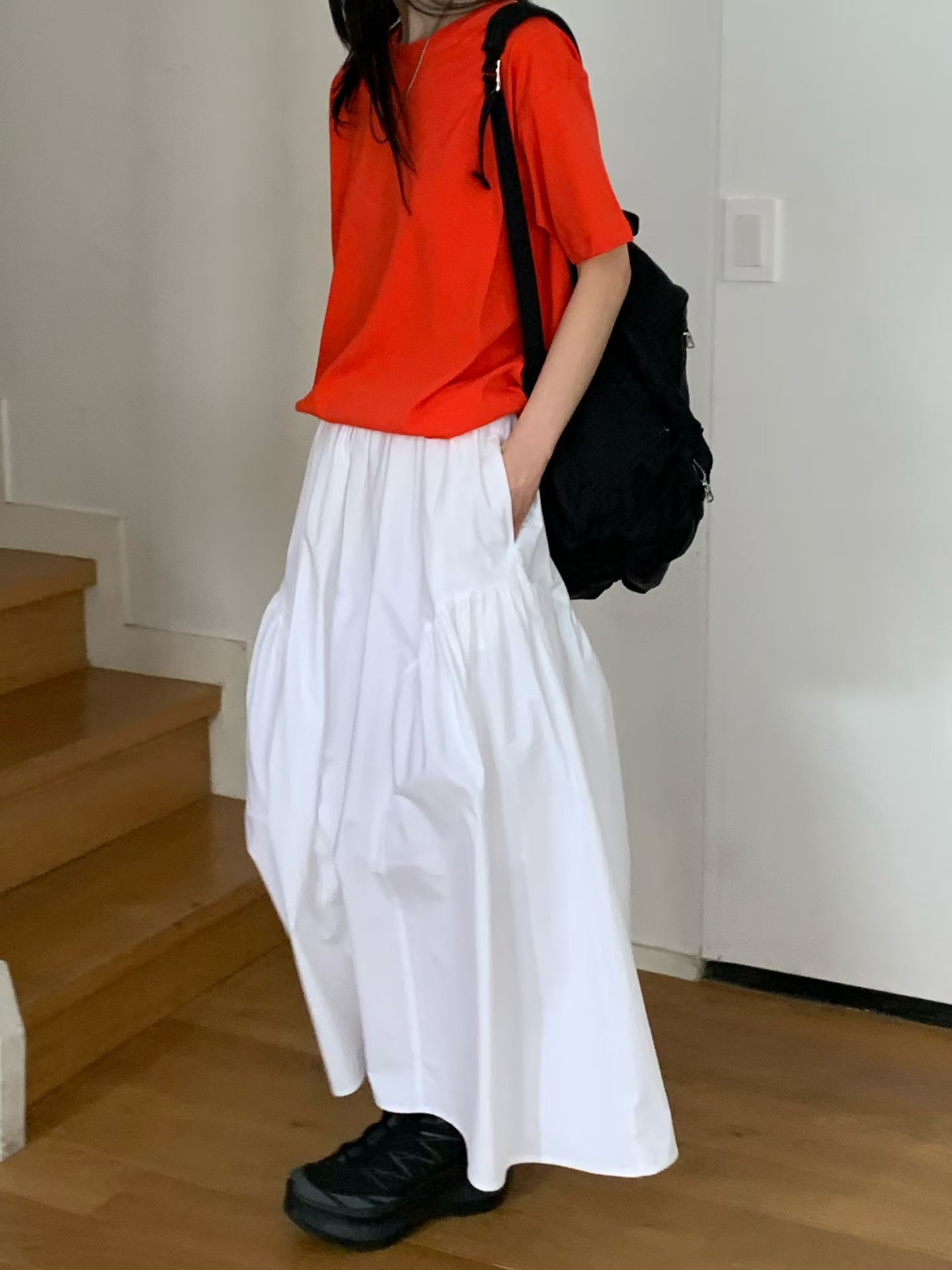 (2026SS) REVE - SKIRT