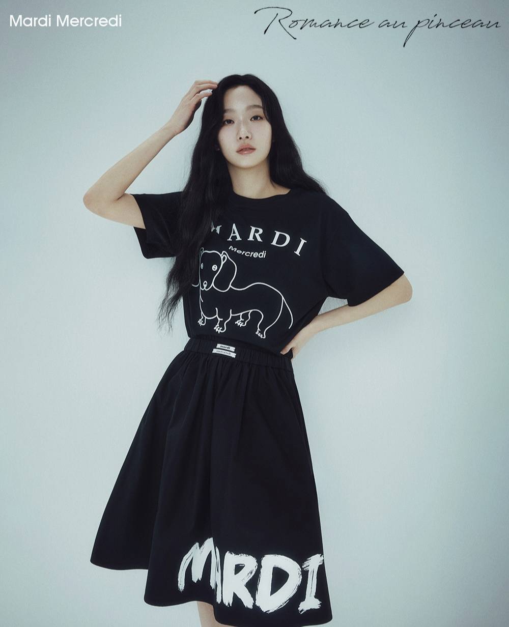 MD29 MARDI: T-Shirt Ddanji CH.06