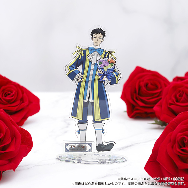 櫻蘭高校男公關部 立牌 Bouquet For You! #P-ORG0046 [Movic] (PRE-ORDER) [2026/07]