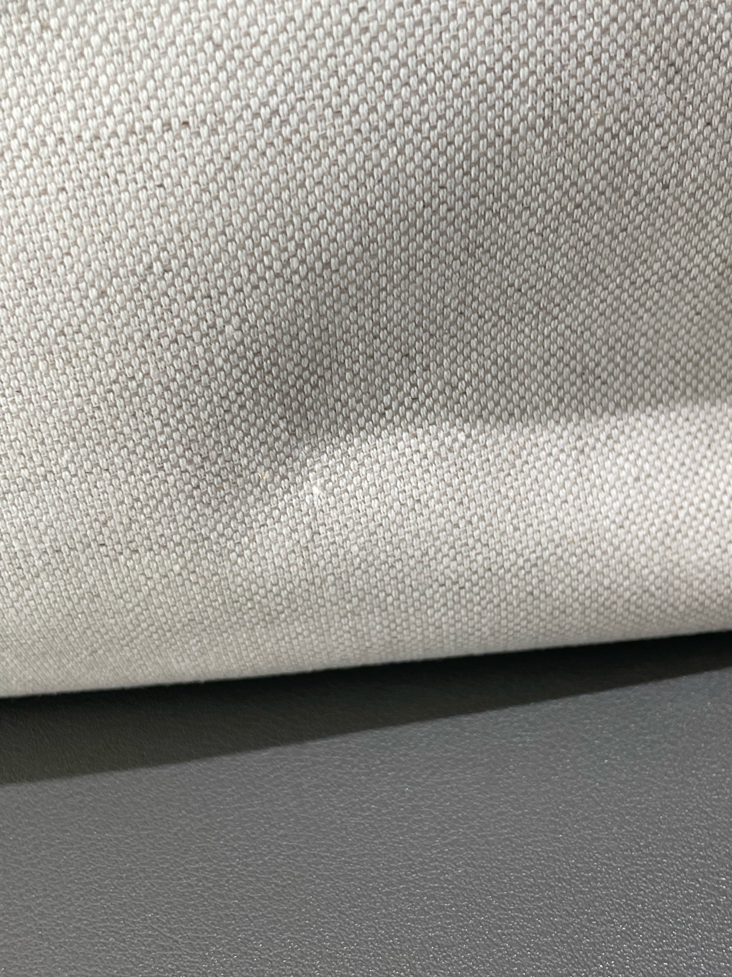 ［預訂貨品］GUCCI米白色帆布雙面tote bag