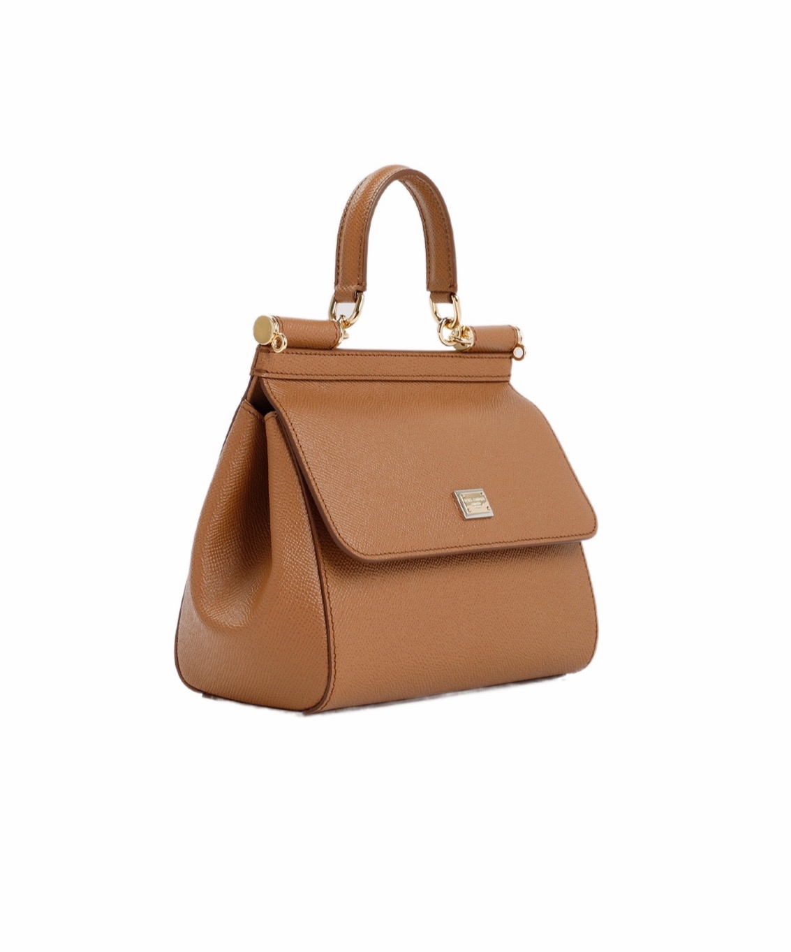 Dolce & Gabbana 女士 頂部提手單肩包均碼碼20cm*10cm*18.5cm