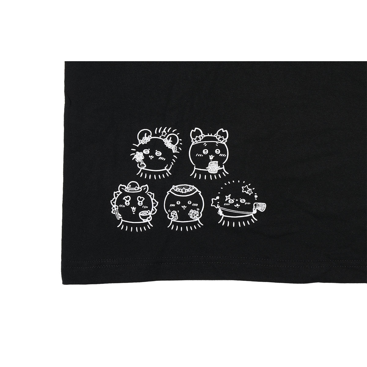 🎀【預訂】 Chiikawa 人魚島的秘密 x 星空晴空塔 T-shirt B
