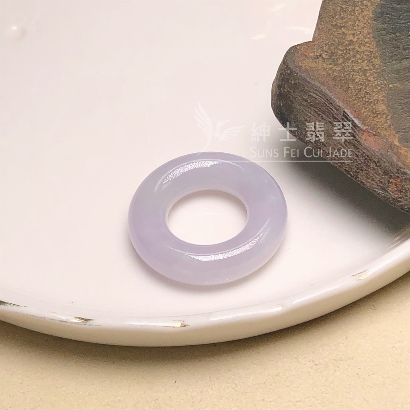 紫羅蘭平安環 - 3