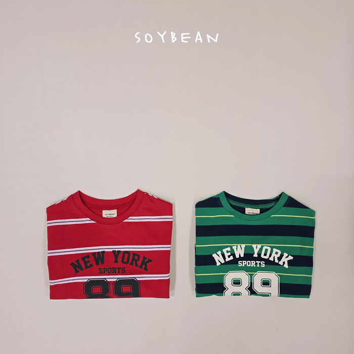 🇰🇷soybean tee