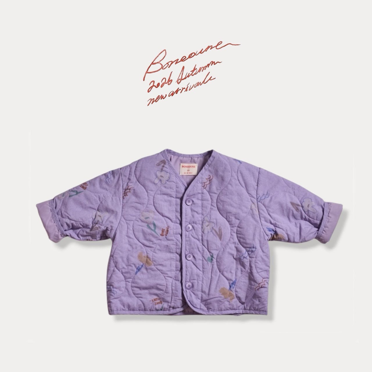 Boneoune | Cello Flower Jumper