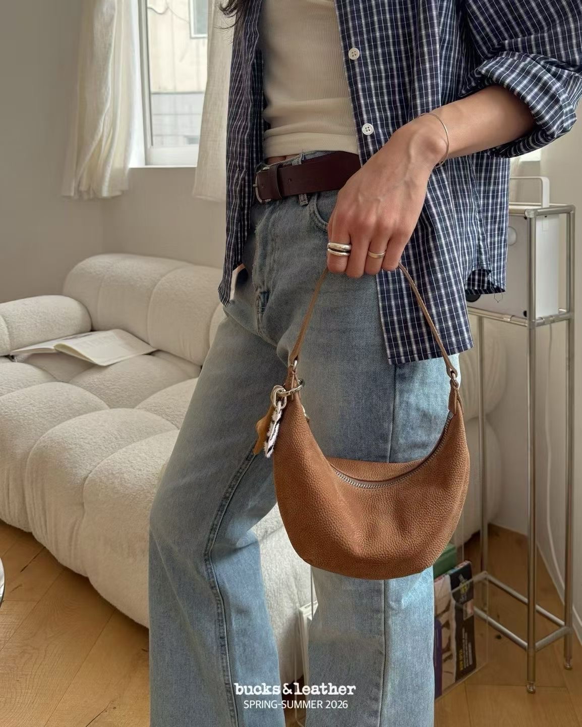 MY MINI BAG 迷你月牙包