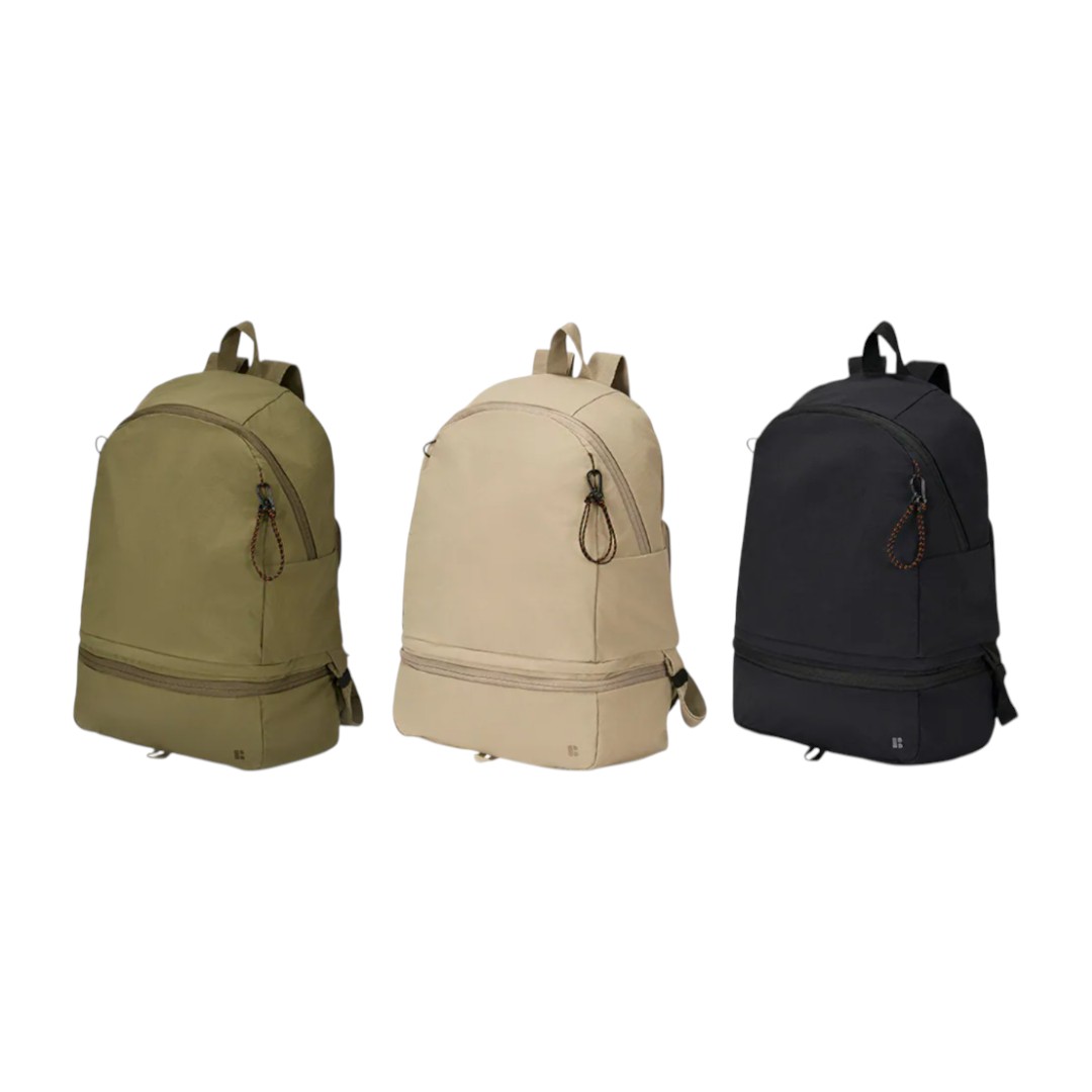 Branden 多功能變形背囊 │Multi Packable