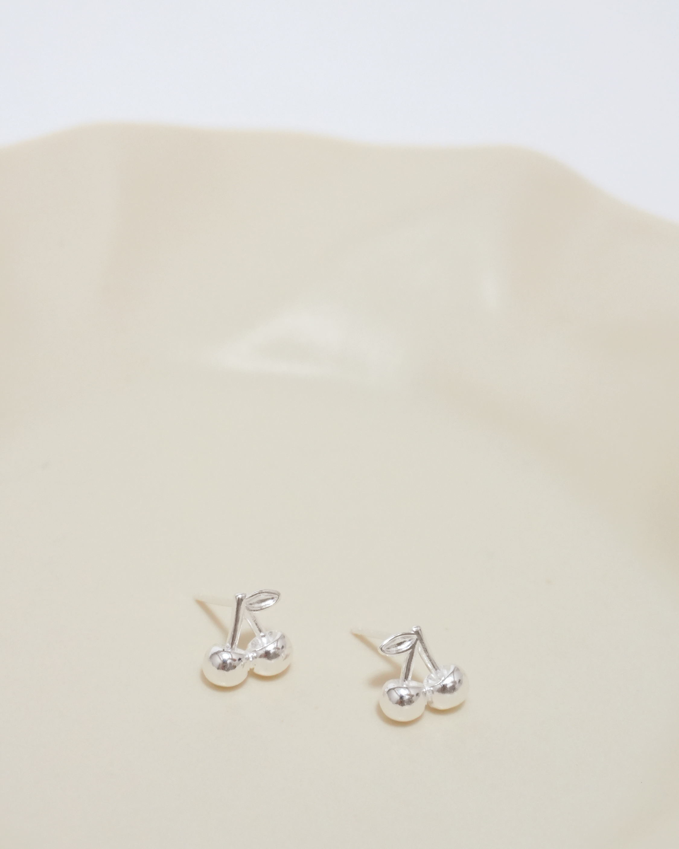 Tender Cherry Earrings