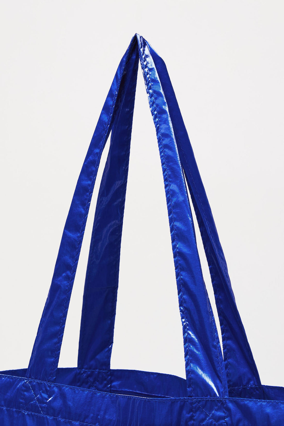 Chiikawa CITEN Kurukuru Snap Tote Bag Royal ONE
