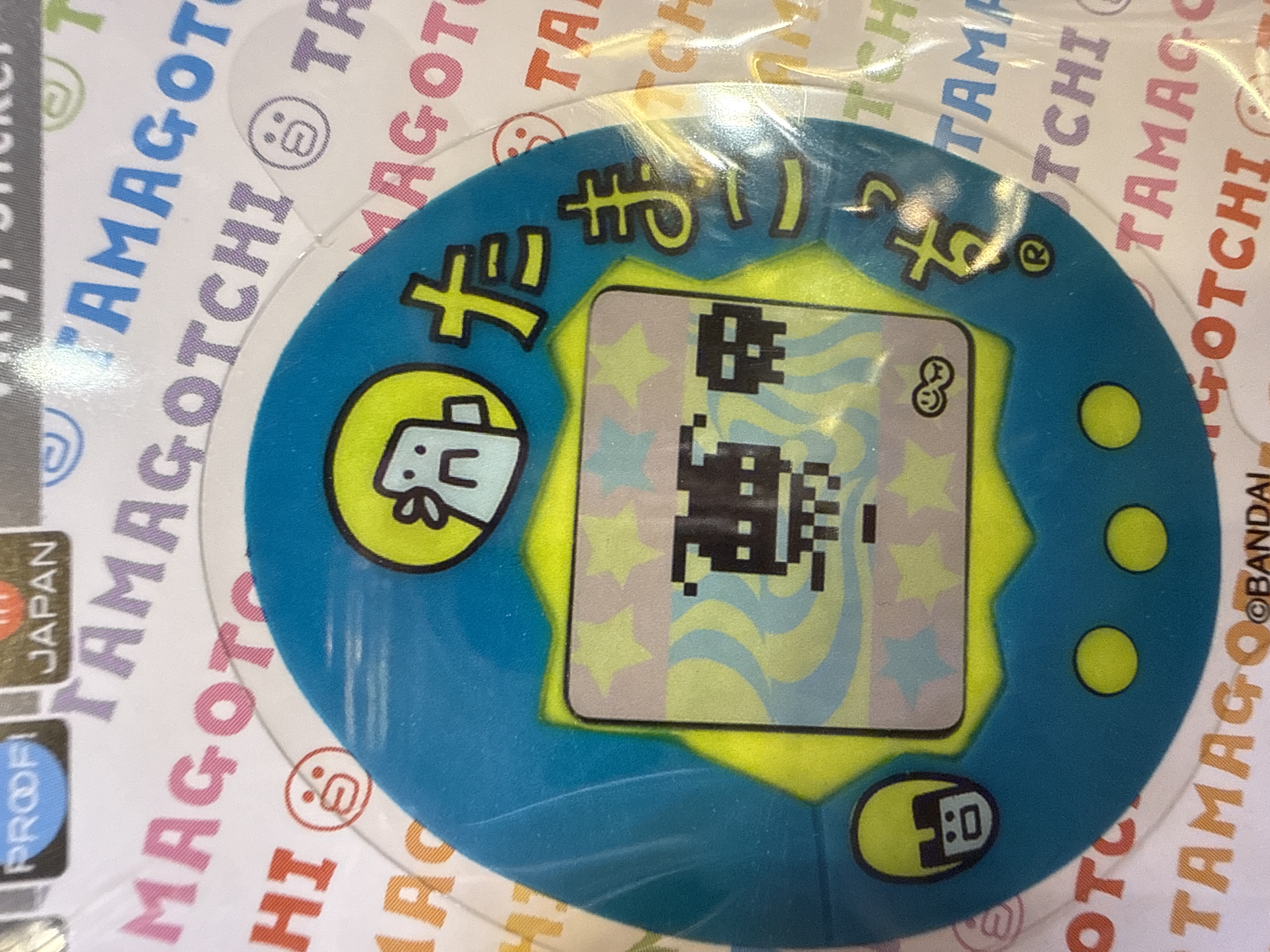 Tamagotchi 貼紙