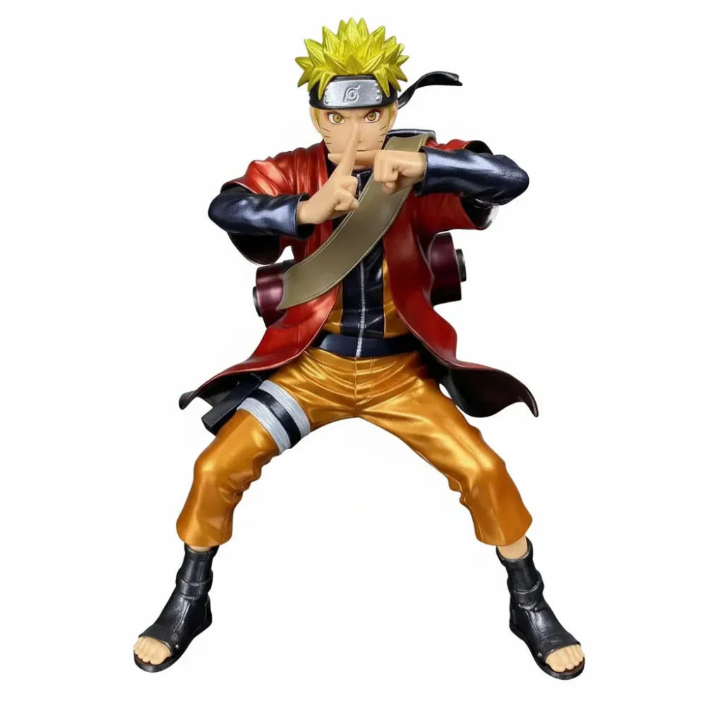 Banpresto, Grandista (Event Exclusive): Naruto, Shippuden, Uzumaki Naruto (Metallic Color Ver.)