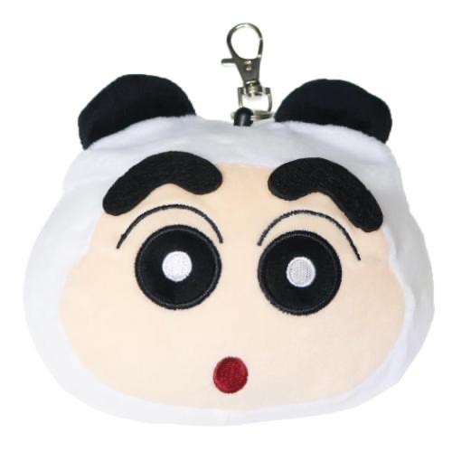 蠟筆小新 熊貓散紙包