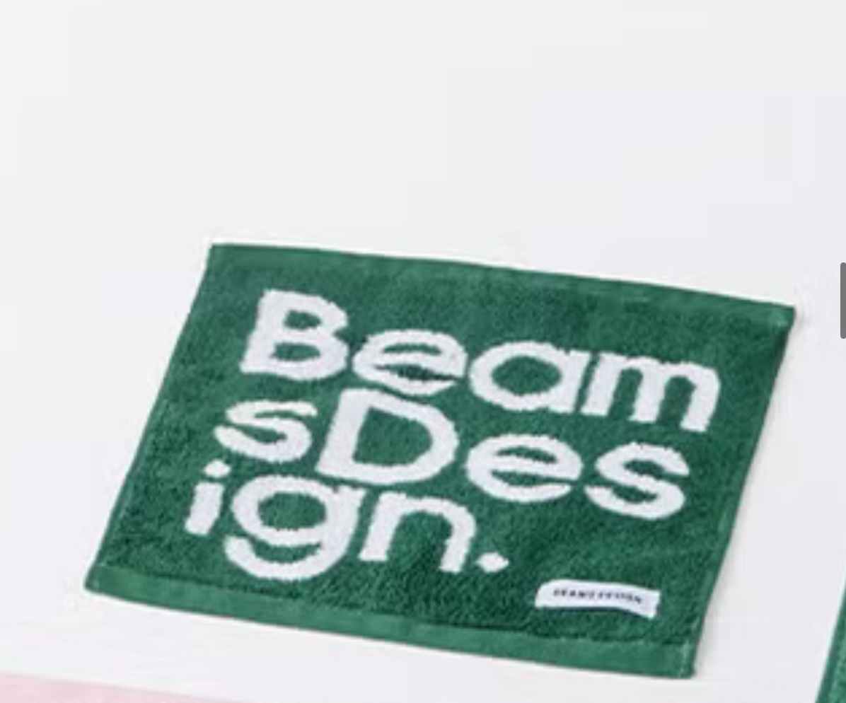 7-ELEVEN x BEAMS DESIGN：毛巾small size