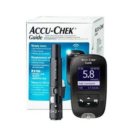 accu chek gudie 機