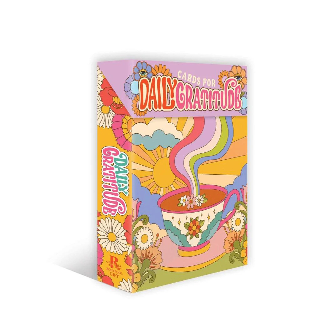日常感恩 神諭卡 Cards for Daily Gratitude