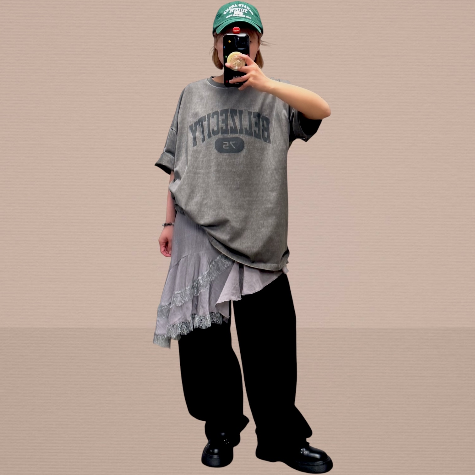 221215 BELIZECITY 75 Tee